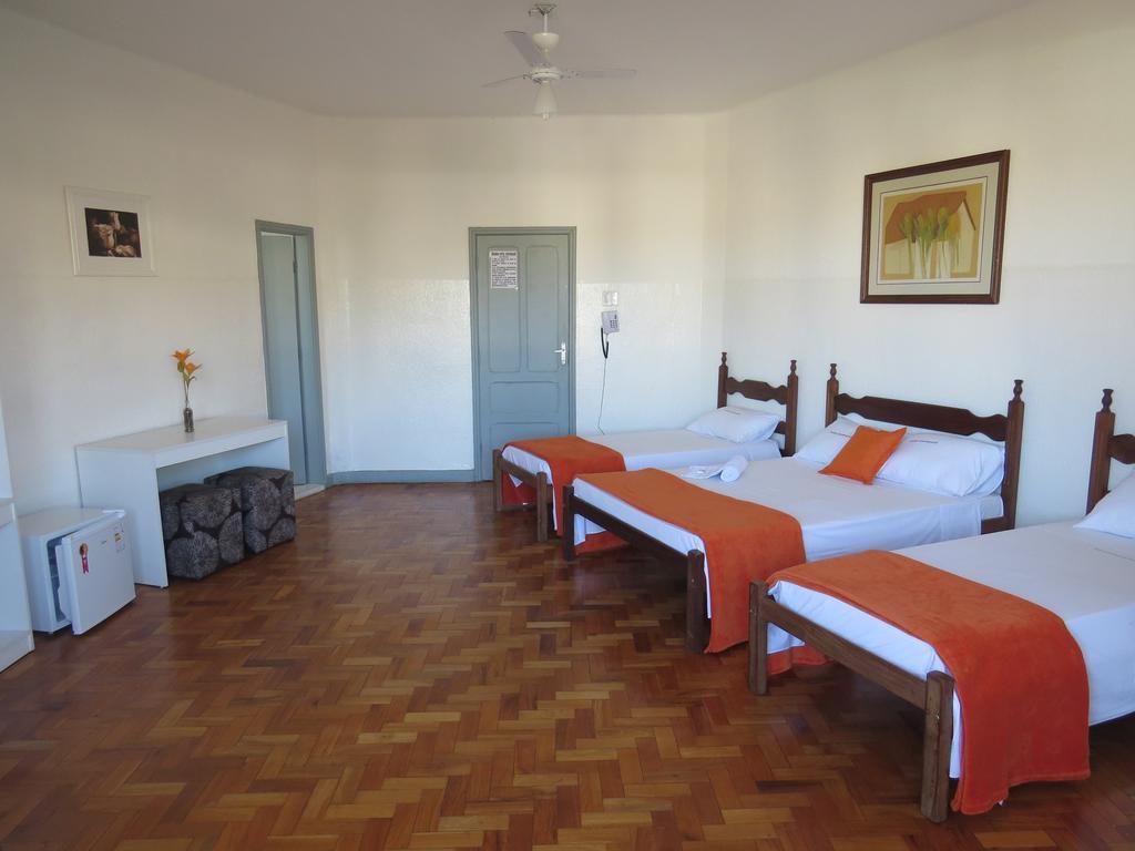 Hotel Centenario Жуїз-ді-Фора Номер фото