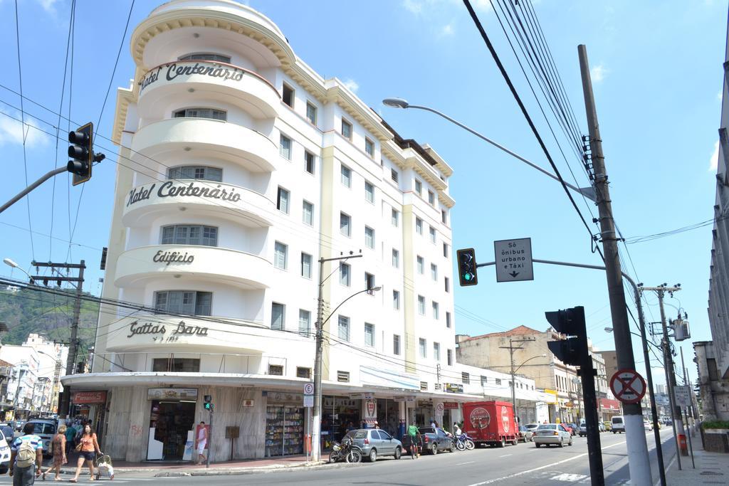Hotel Centenario Жуїз-ді-Фора Номер фото