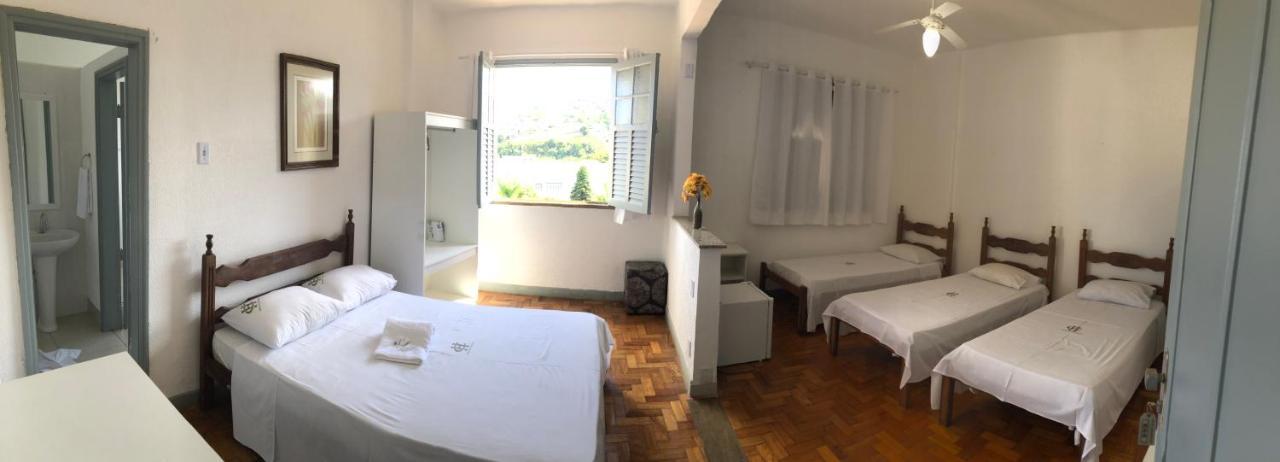 Hotel Centenario Жуїз-ді-Фора Екстер'єр фото